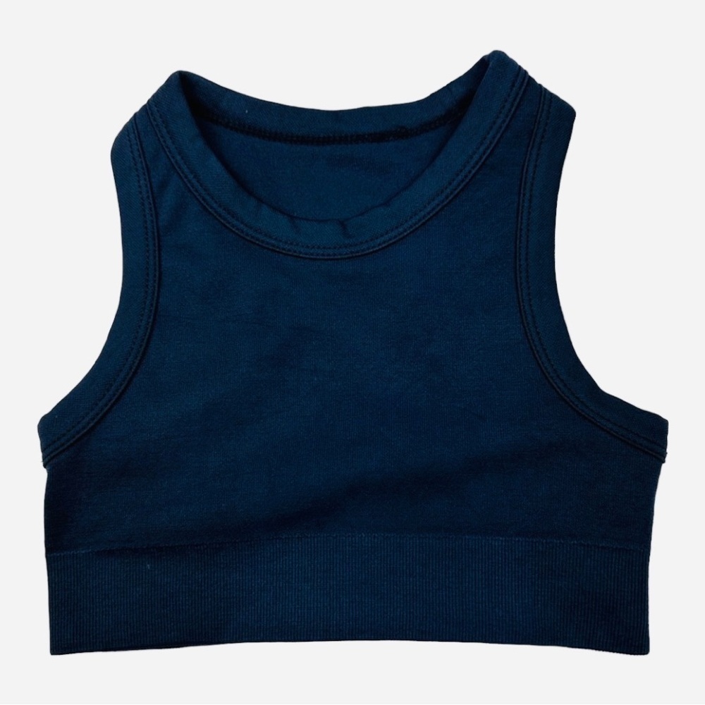 Zella Sports Bra Navy Blue Size M